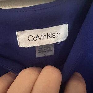 Calvin Klein size 12